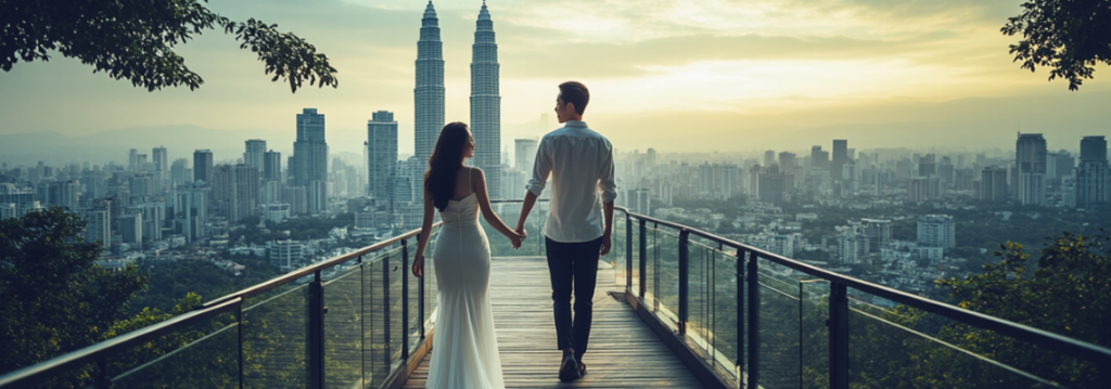 malaysia package from delhi