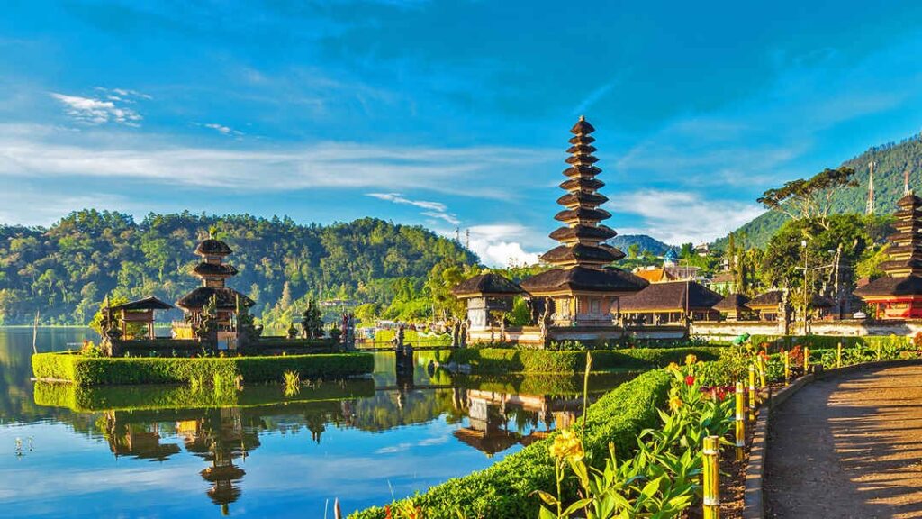 bali tour packages from mumbai