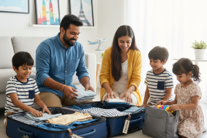 Budget Singapore travel package for couples