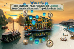 Best Vietnam Travel Packages for Couples