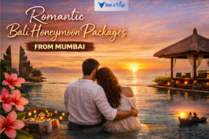 Romantic Bali honeymoon packages