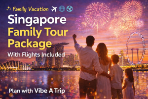 Singapore Family Tour Package