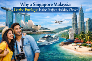 Singapore Malaysia cruise package