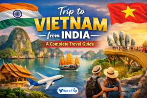 trip to Vietnam from India