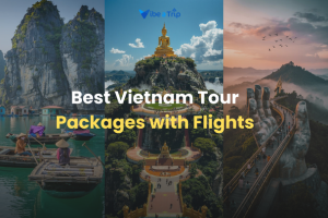 Vietnam tour packages with flights