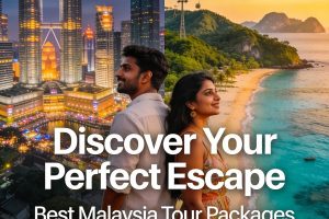 Best Malaysia tour packages from Delhi